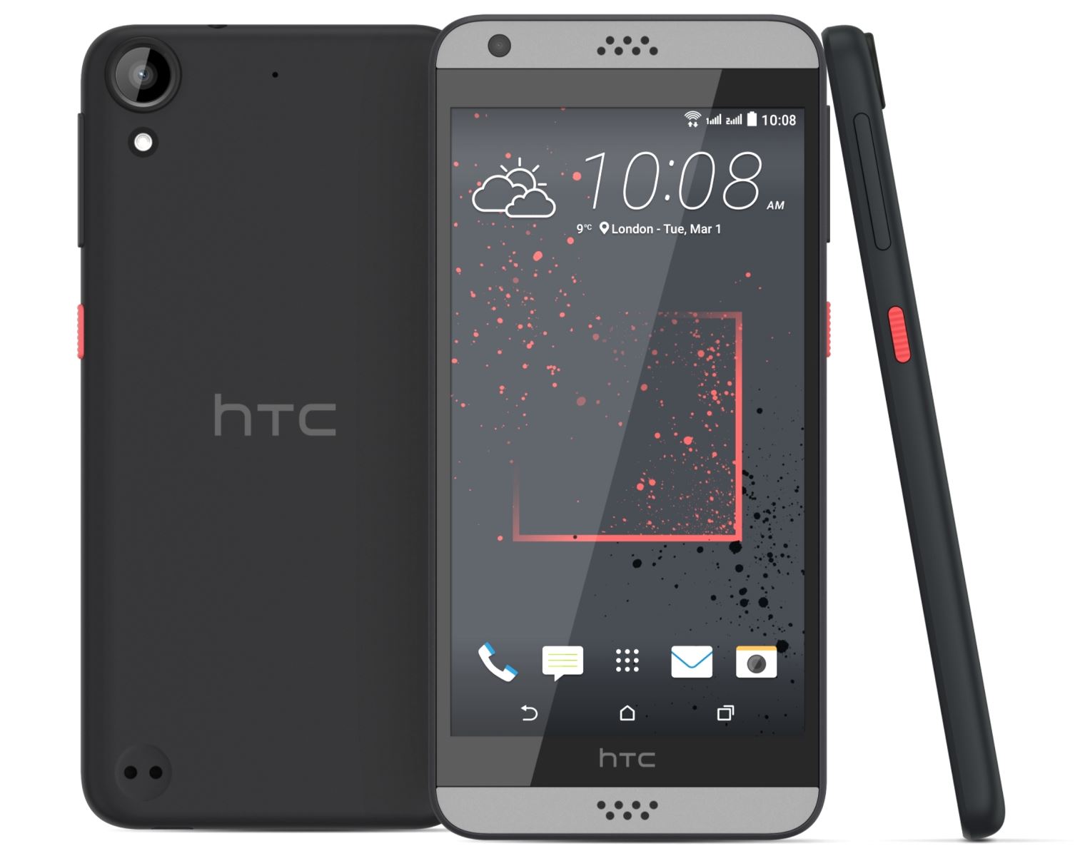 Htc desire 630 обзор